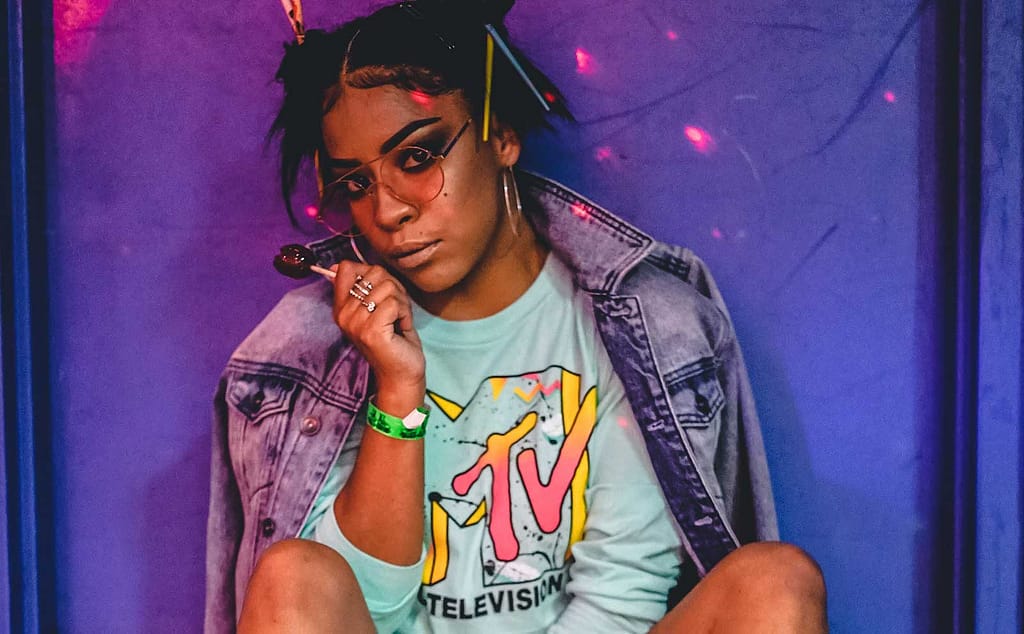 80s fashion - faverie