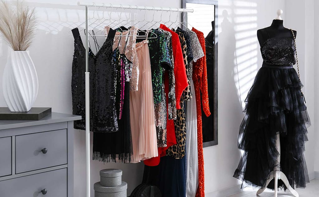 What not to wear to a black tie event - faverie