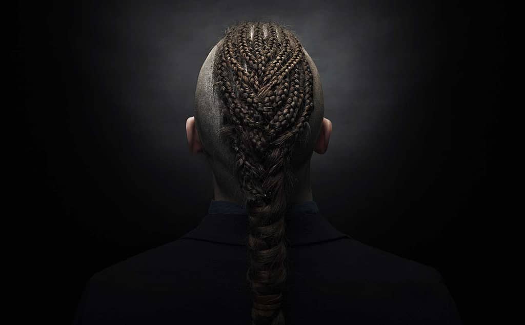 Braids for men faverie