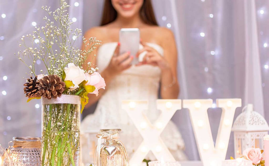 What to wear to a quinceanera - faverie