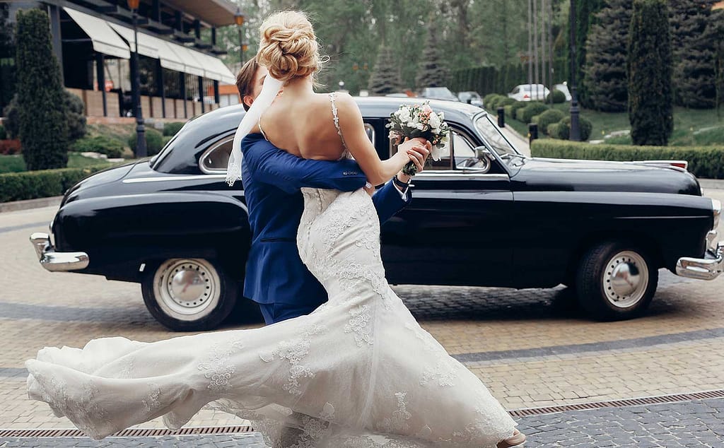 Types of wedding dresses - faverie