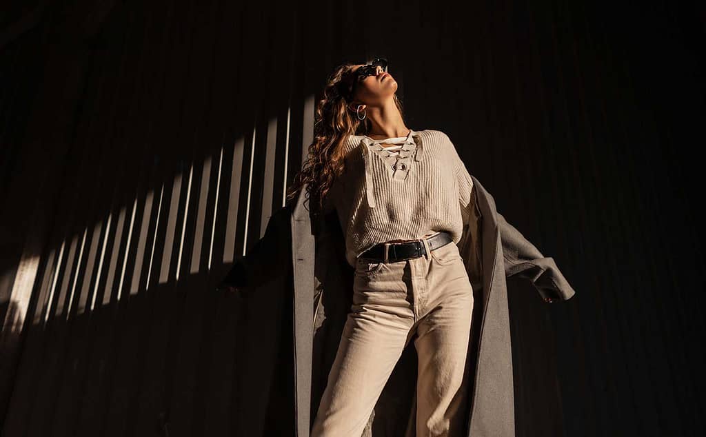 Types of pants - faverie