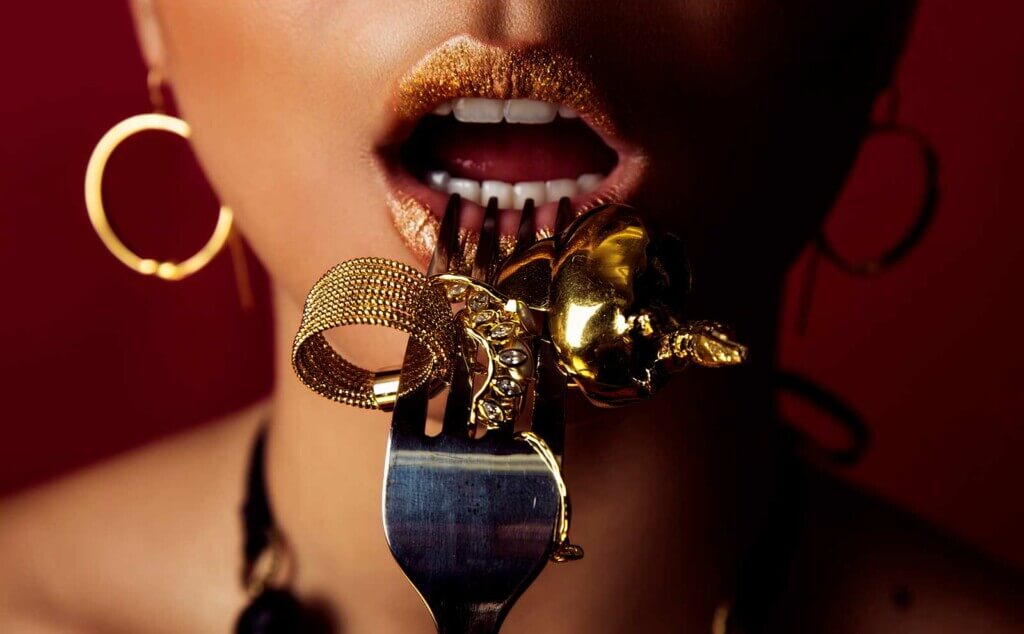 Types of jewelry faverie