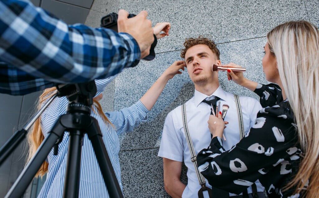 Fashion photography - faverie