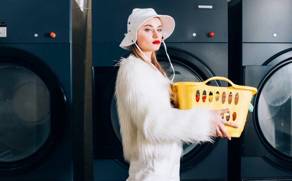 How to wash a hat - faverie